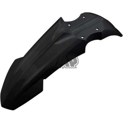 Guarda lamas frente YAMAHA YZ 65 2019-2023 / preto - UFO Guarda lamas frente YAMAHA YZ 65 2019-2023 / preto - UFO